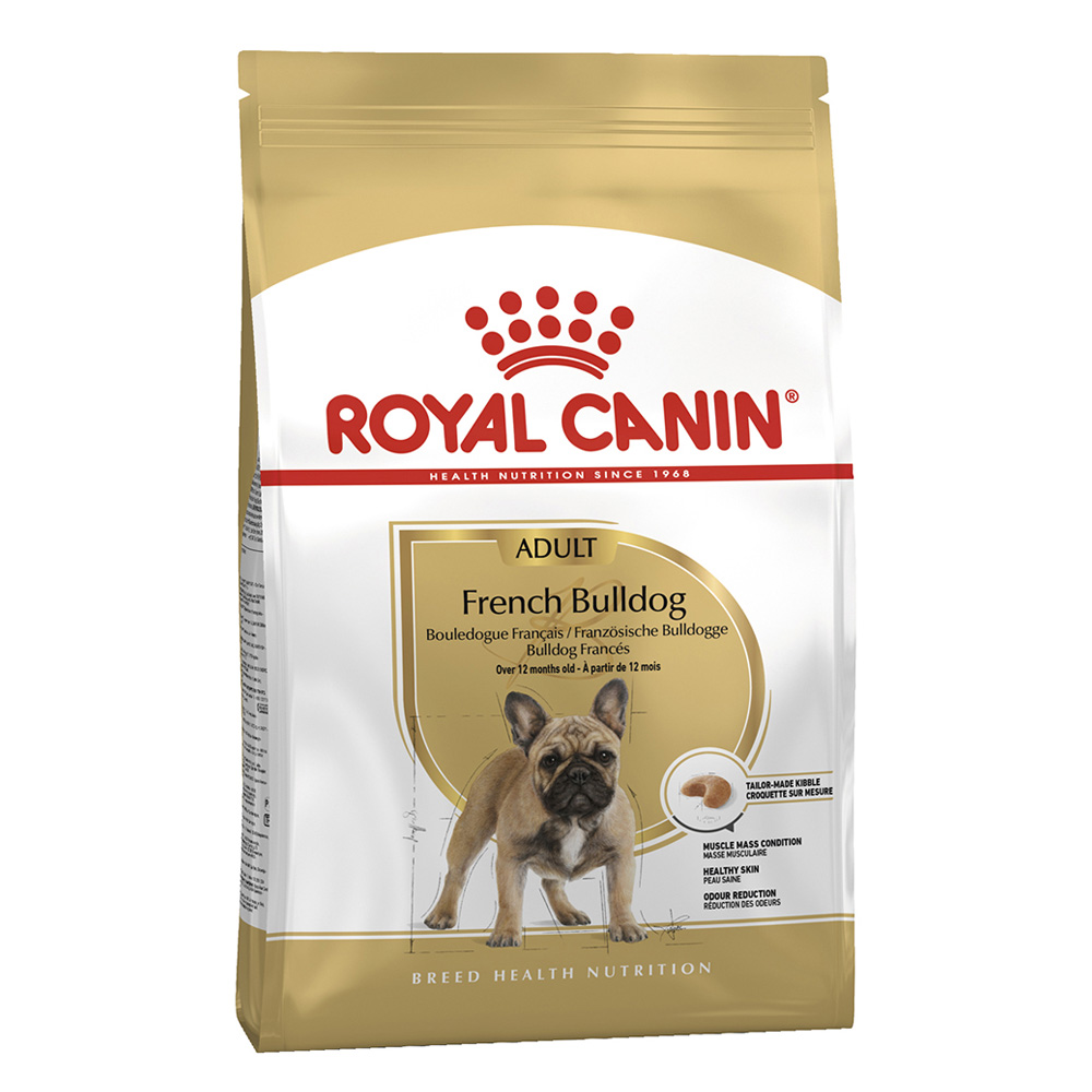 Royal Canin French Bulldog Adult 3kg