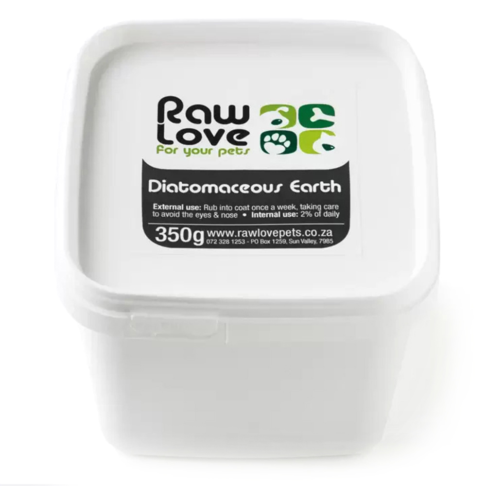 Raw Love - Diatomaceous Earth 350g