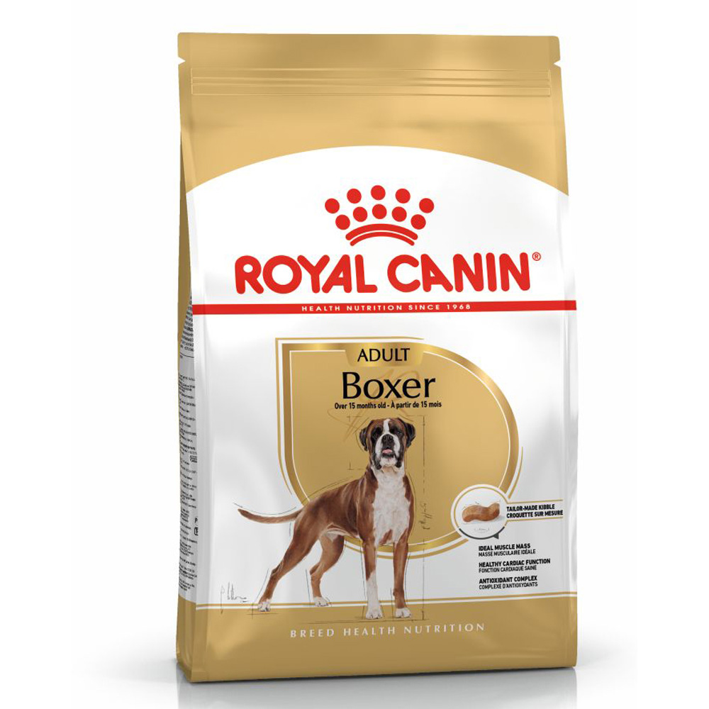 Royal Canin Boxer Adult 12kg