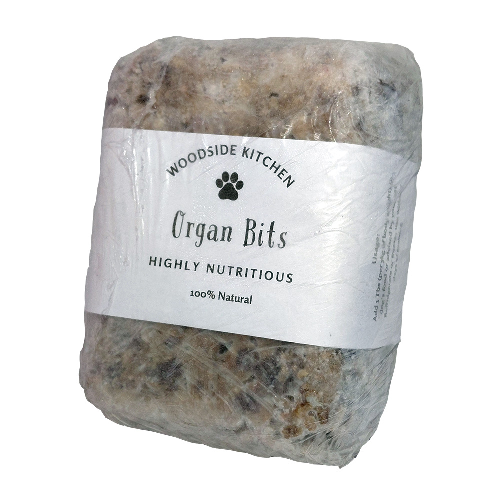 Organ Bits 350g