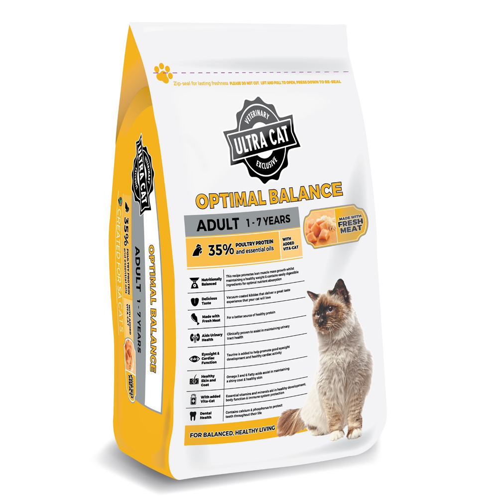 Ultra Cat Adult 2kg