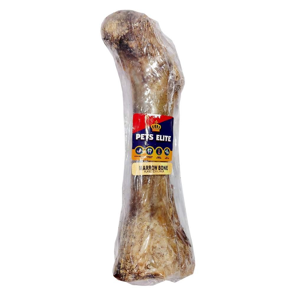 Pets Elite Smoked Marrow Bone Medium