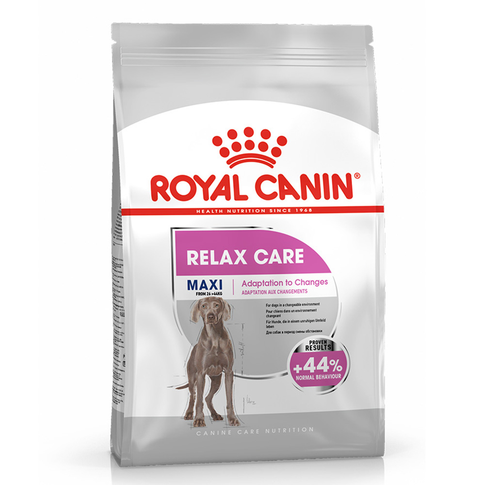 Royal Canin Maxi Relax Care 9kg