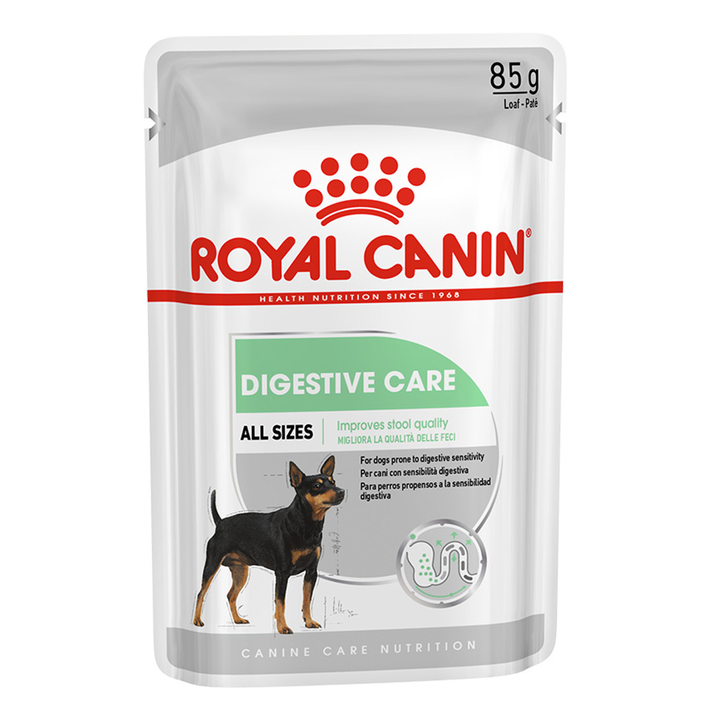 Royal Canin Digestive Care Wet Loaf 85g