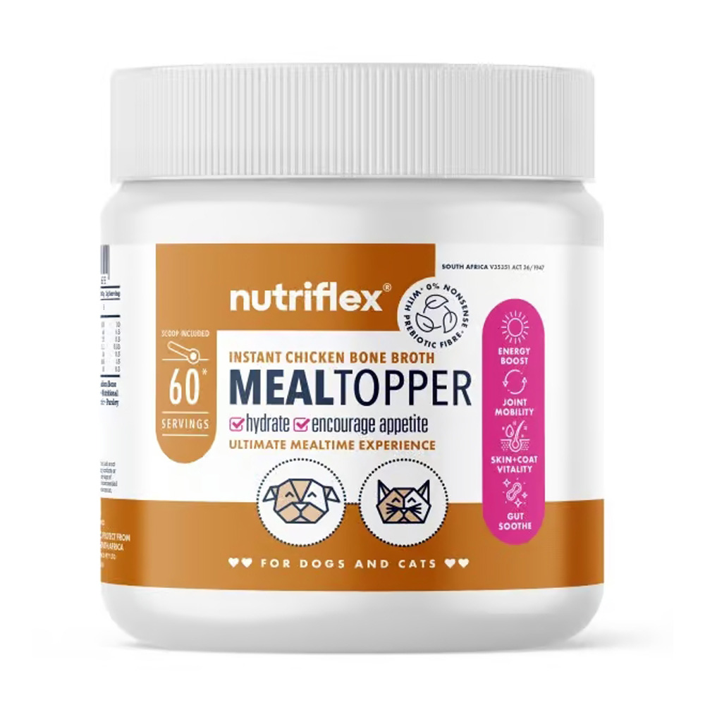 NutriFlex Meal Topper Chicken 180g