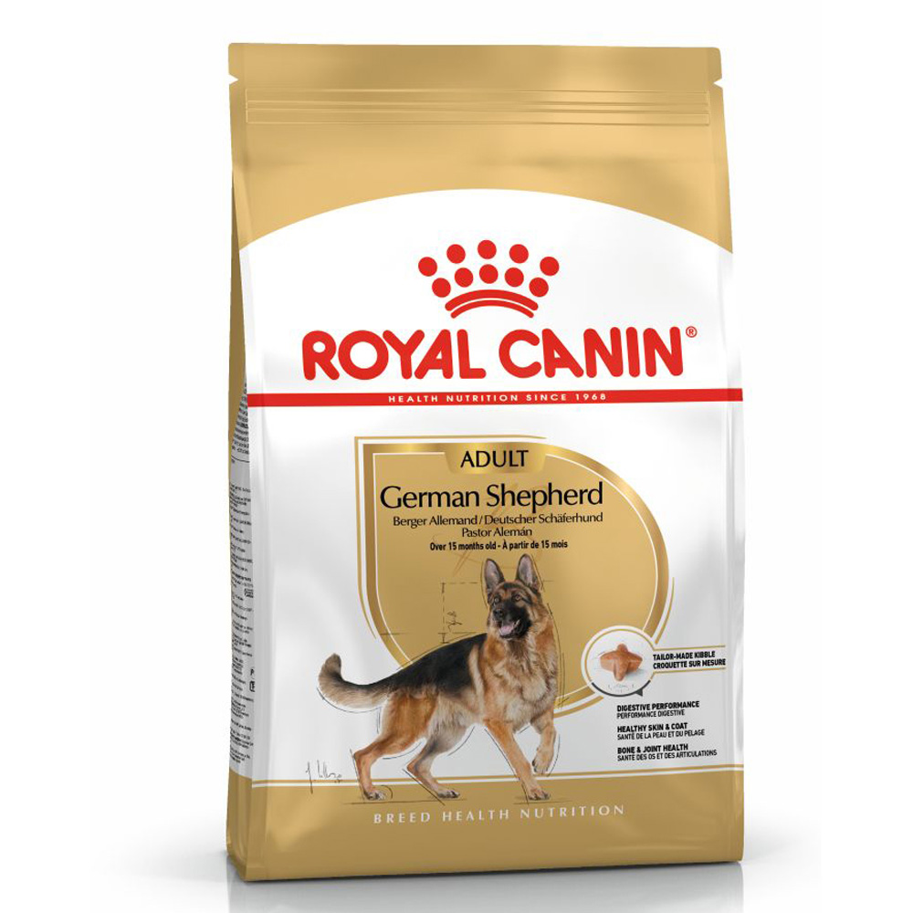 Royal Canin German Shepherd Adult 11kg