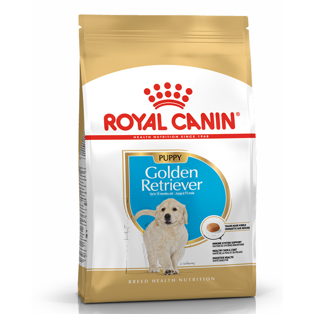Royal Canin Golden Retriever Puppy 12kg
