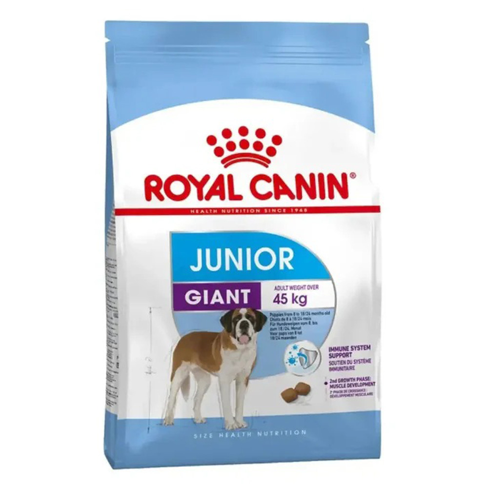 Royal Canin Giant Junior Dry 3.5kg