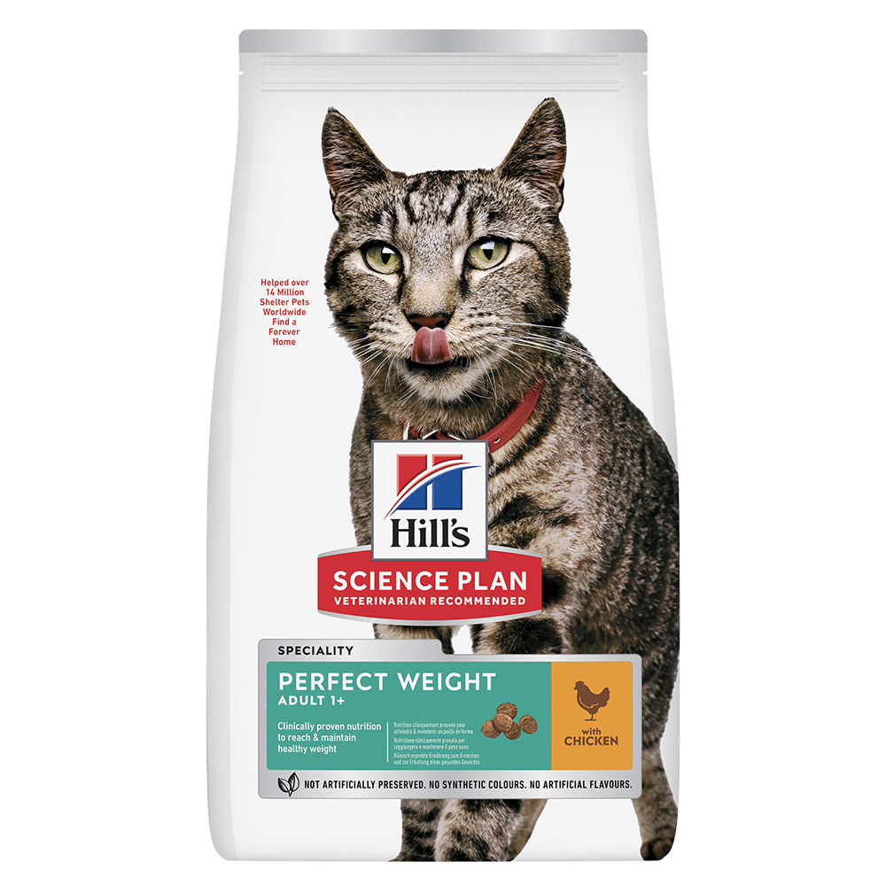 Hills Cat Perfect Weight 1.5Kg