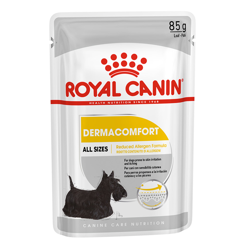 Royal Canin Dermacomfort Wet Loaf 12x85g
