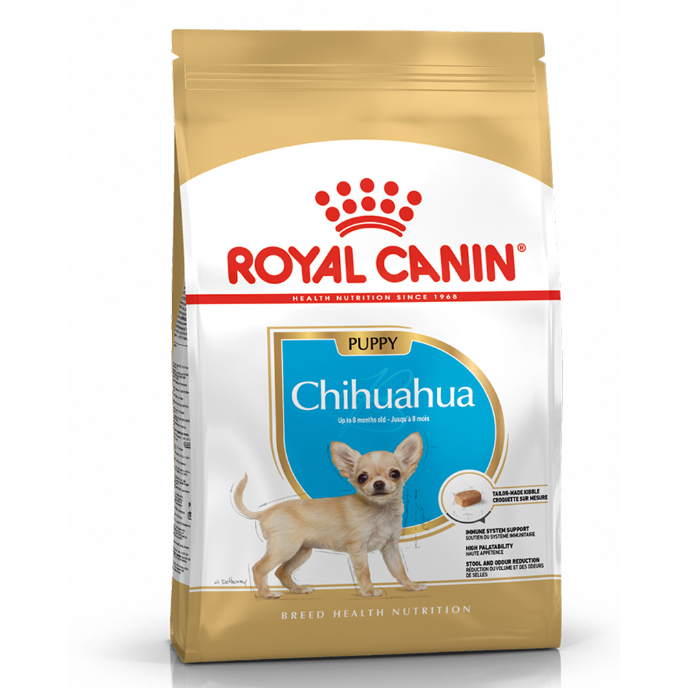 Royal Canin Chihuahua Puppy 1.5kg