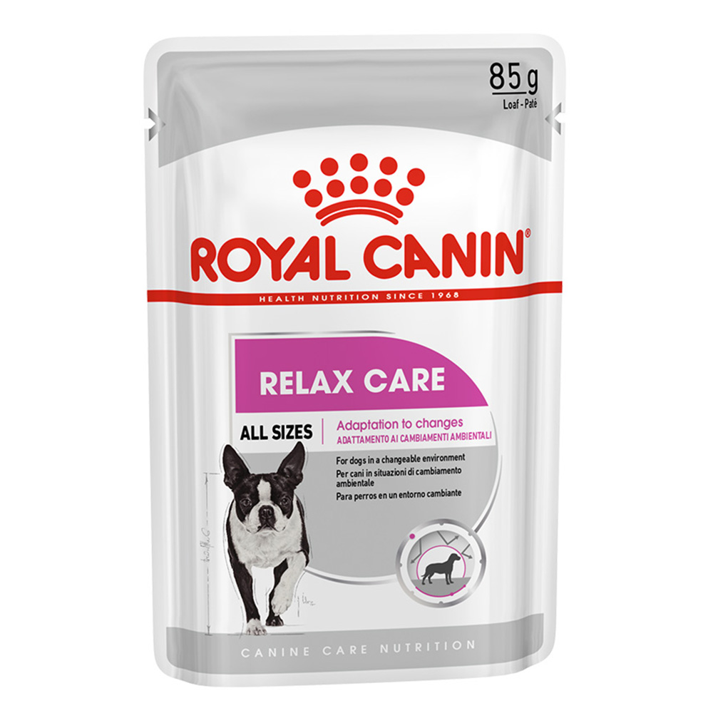 Royal Canin Relax Care Wet Loaf 85g