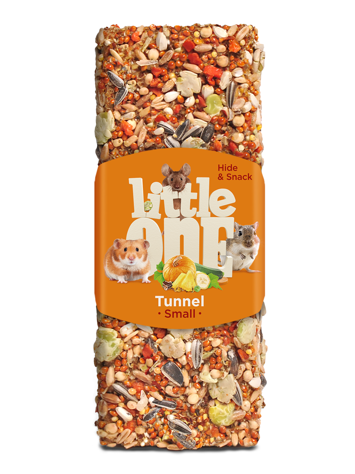 Little One “Tasty maze” tunnel (small)
