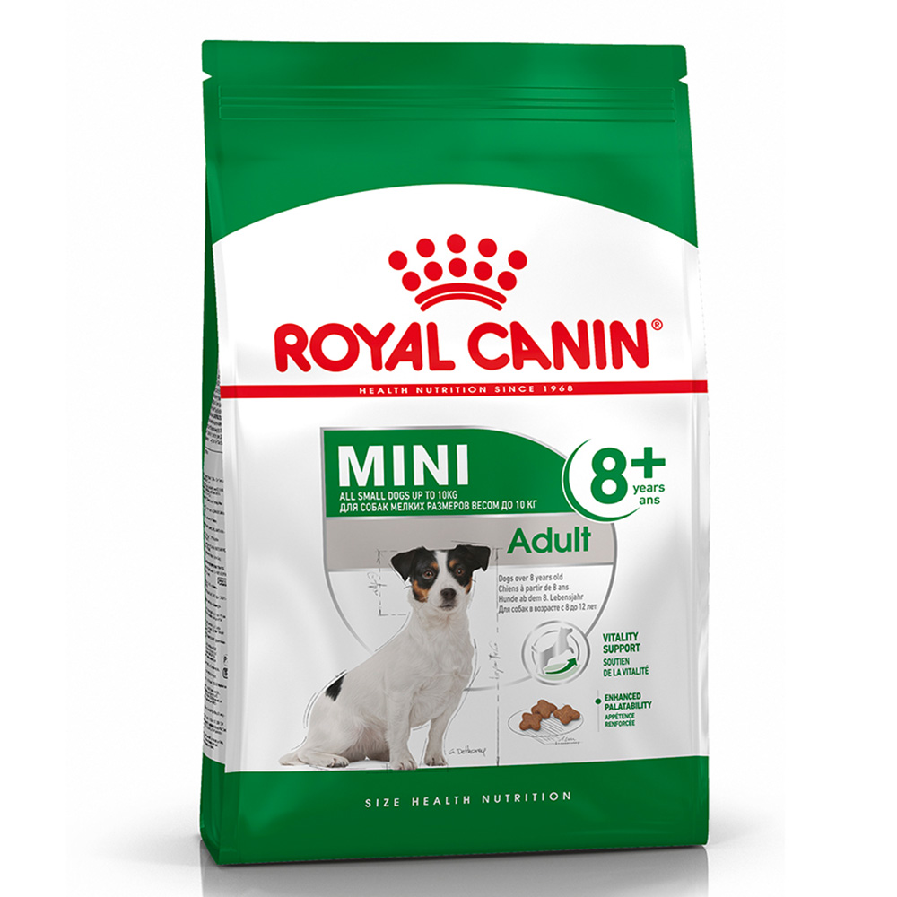 Royal Canin Mini Ageing 8+ Dry 8kg
