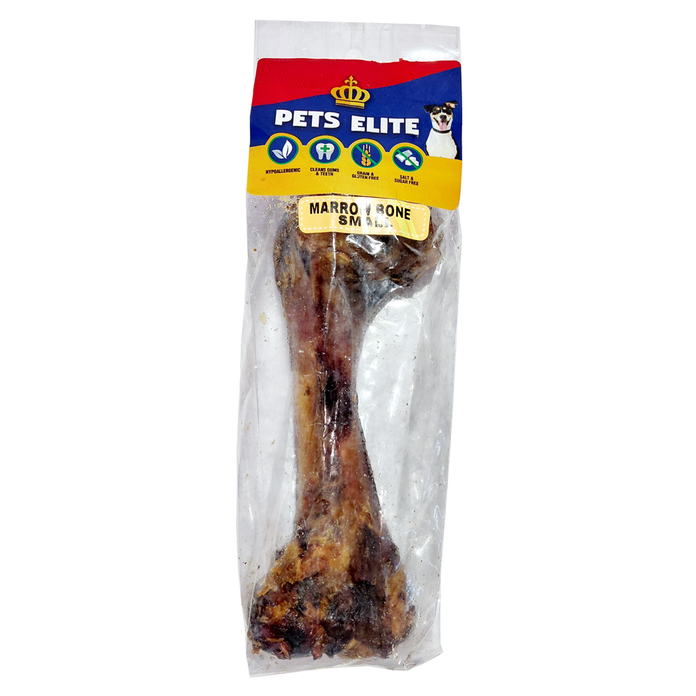 Pets Elite Smoked Marrow Bone Small