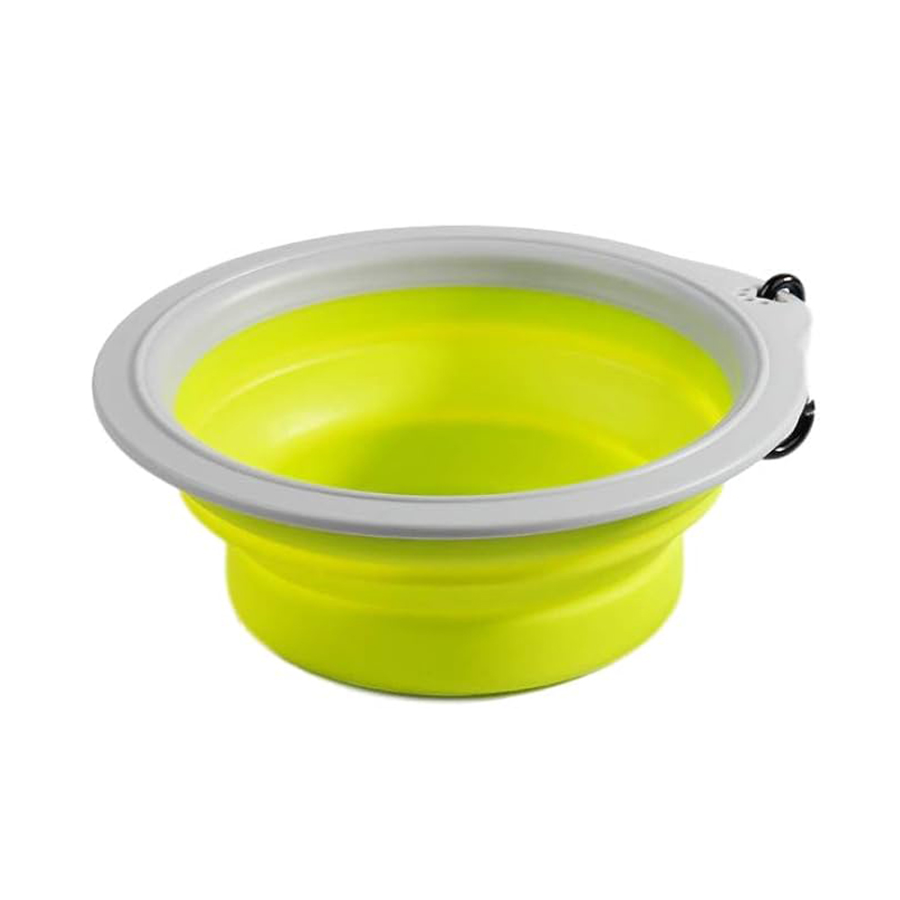 Pawise Collapsible Pet Bowl 380ml