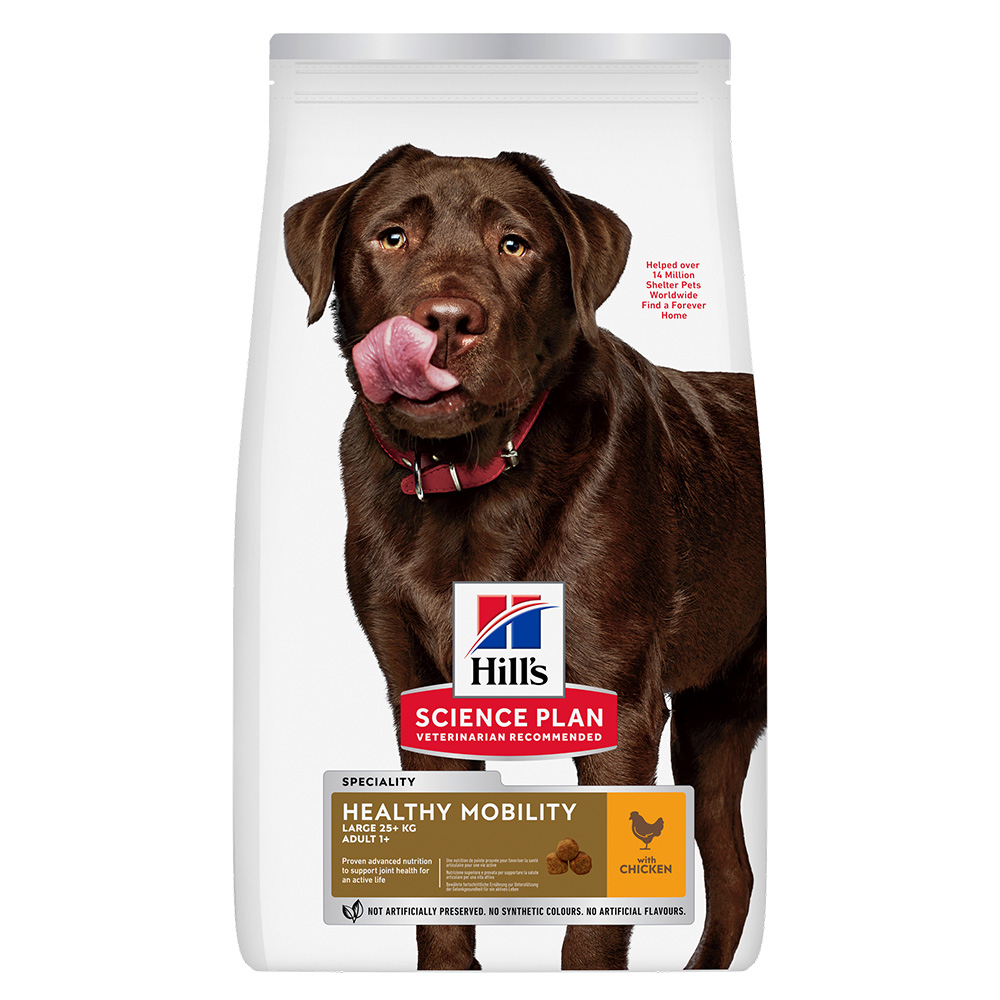 Hills Dog Healthy Mobility Large Breed 12kg