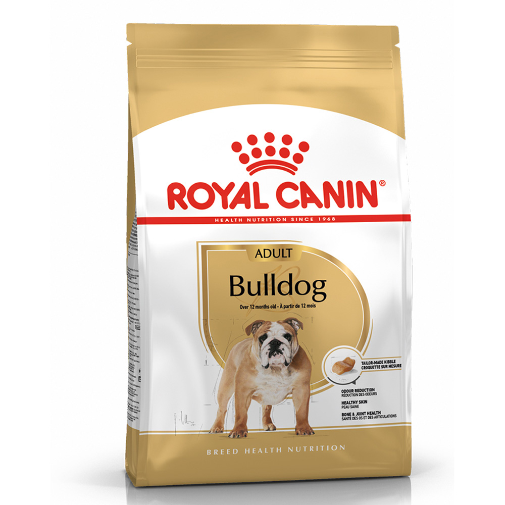 Royal Canin English Bulldog Adult 12kg