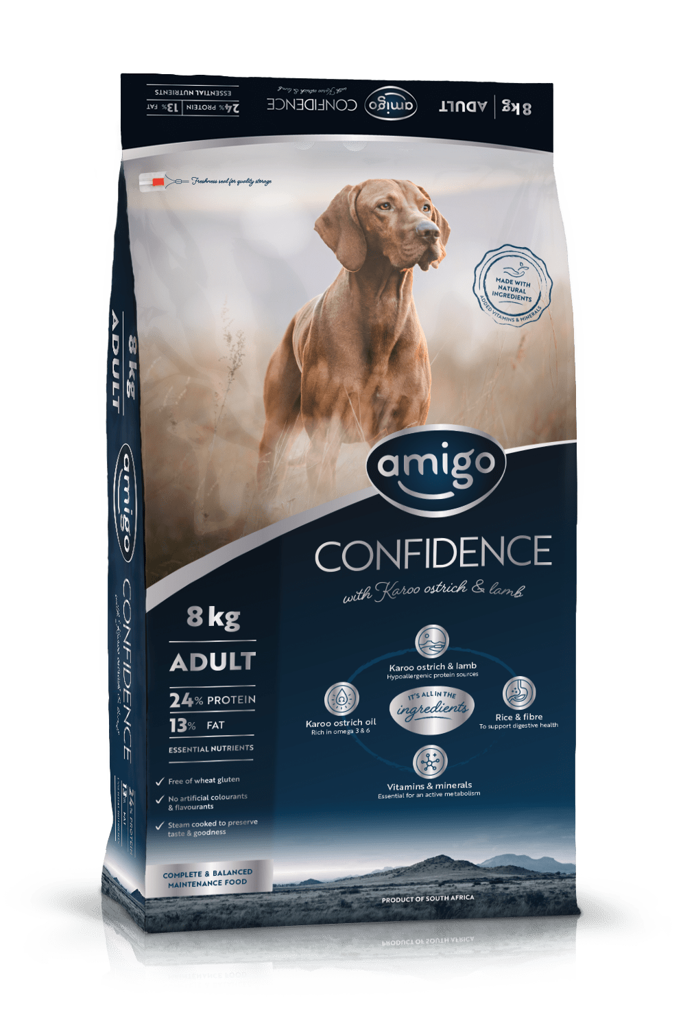 Amigo Confidence Adult Small