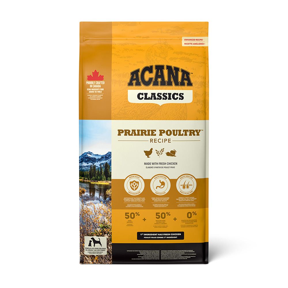 Acana Prairie Poultry 2kg