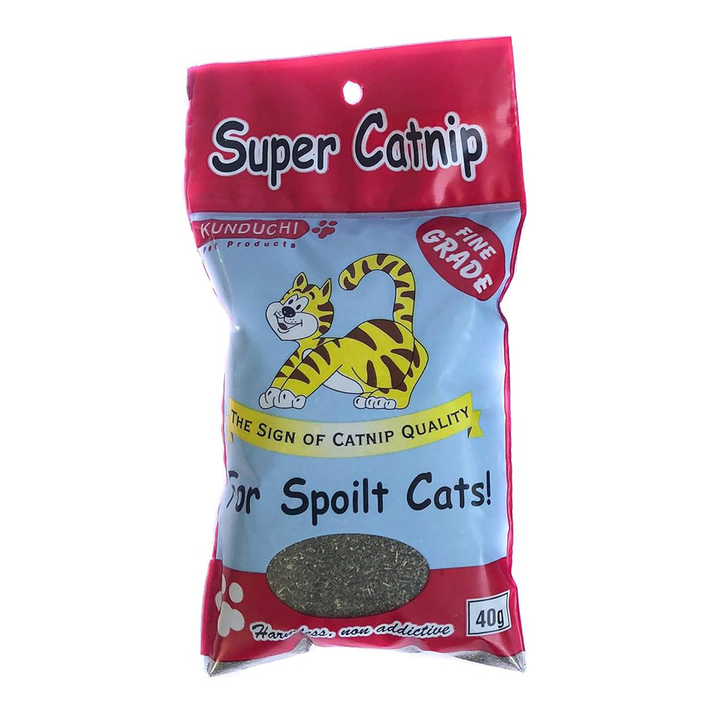 Kunduchi Fine Catnip 40g