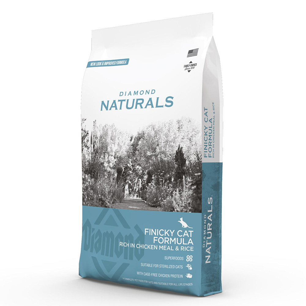Diamond Naturals Finicky Cat 1kg