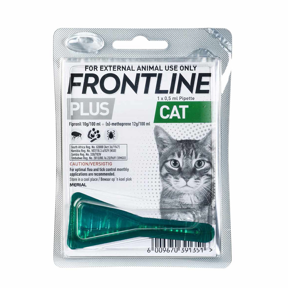 Frontline Plus Cat 