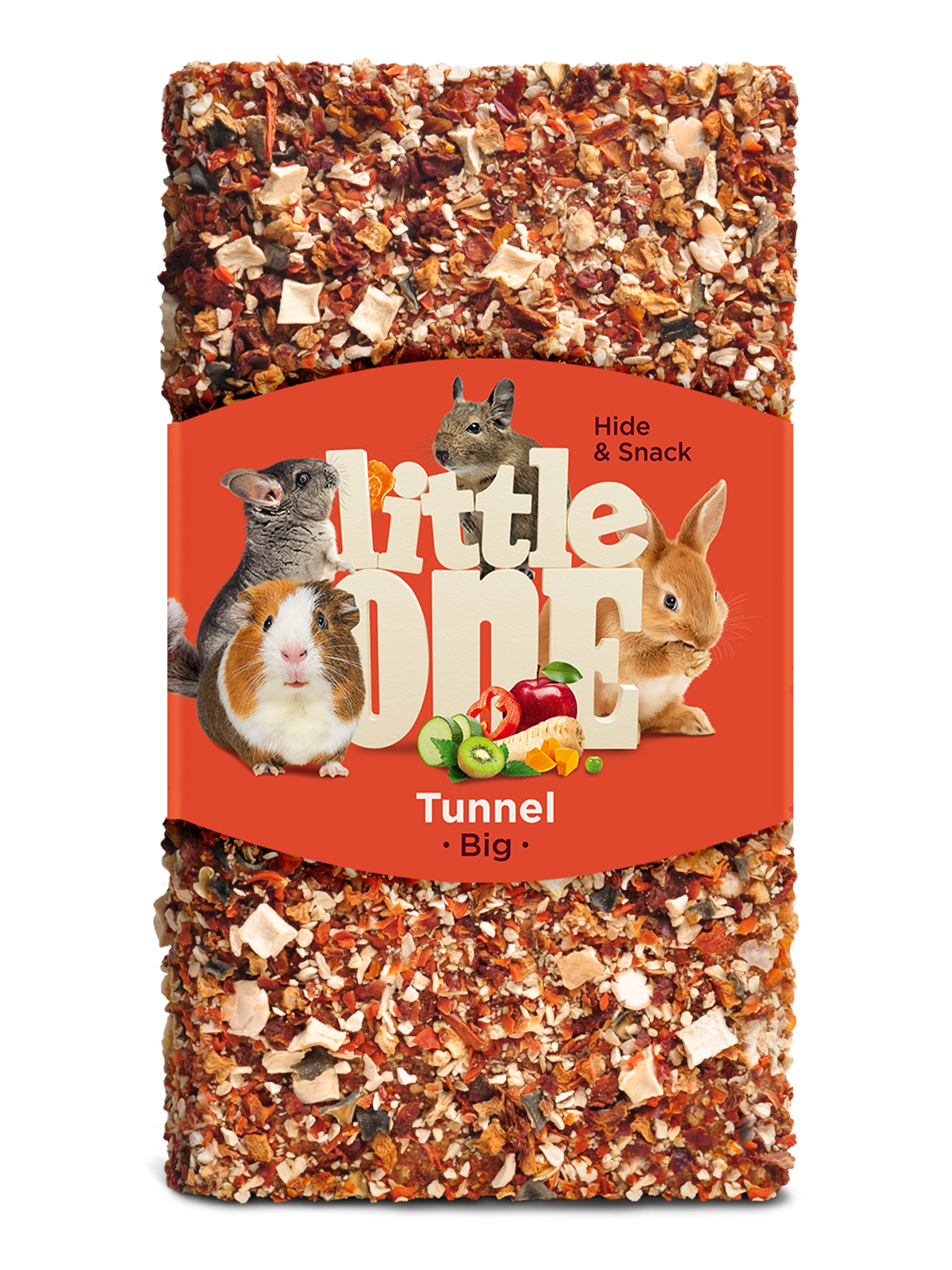 Little One “Tasty maze” tunnel (large)