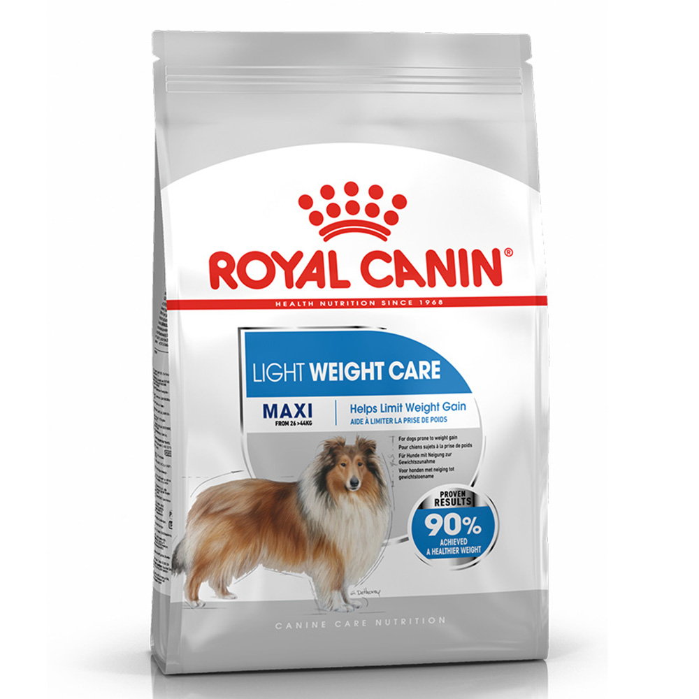 Royal Canin Maxi Light Weight Care 12kg