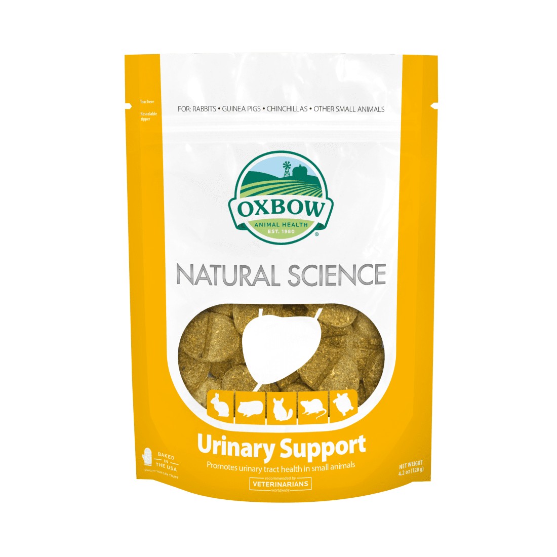 Oxbow Natural Science Urinary Support 120g