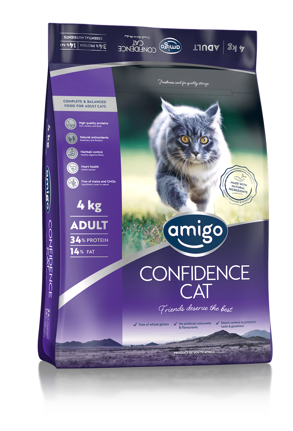 Amigo Confidence Cat Adult