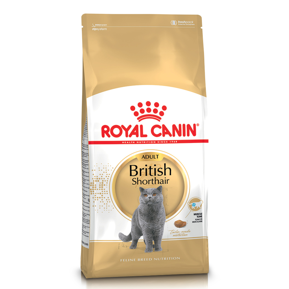 Royal Canin British Shorthair Adult 2kg