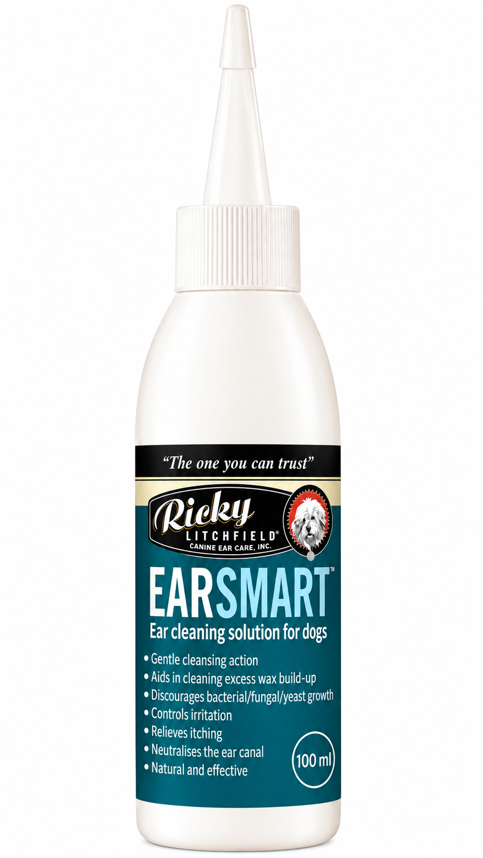 Ricky Litchfield Ear Smart 100ml