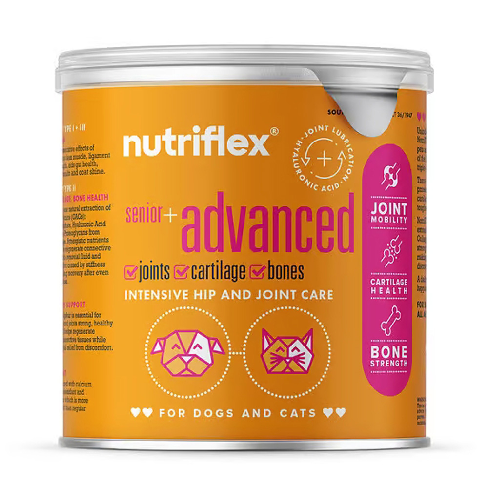 NutriFlex Advanced For Dogs and Cats 250g