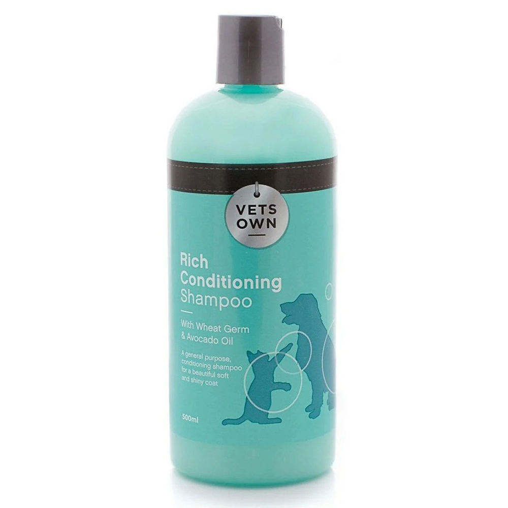 Vets Own Conditioning Shampoo 500ml