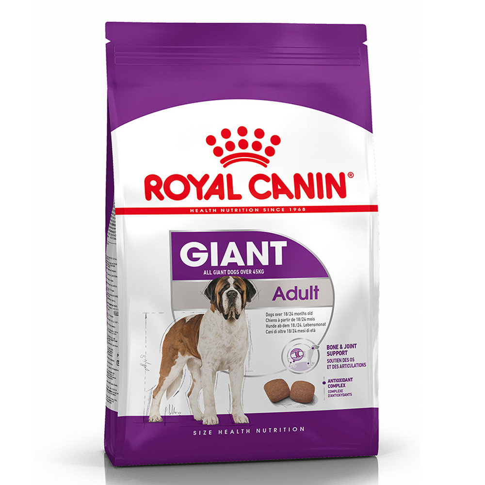 Royal Canin Giant Adult Dry 15kg