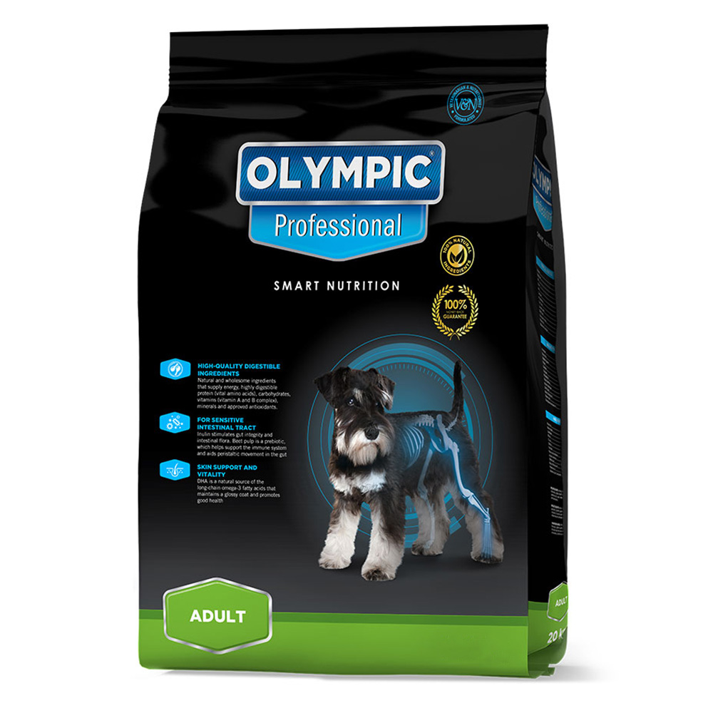 Olympic Professional Adult 8kg