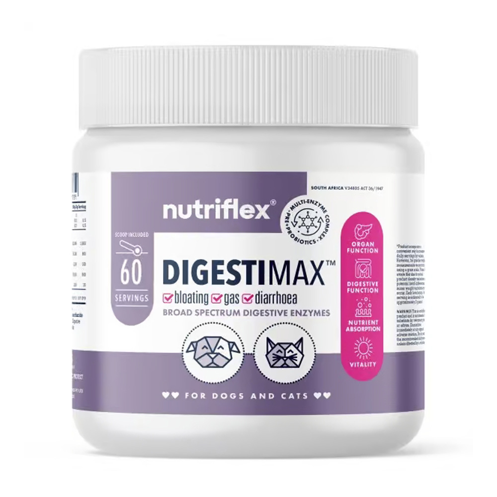 NutriFlex DigestiMax 180g