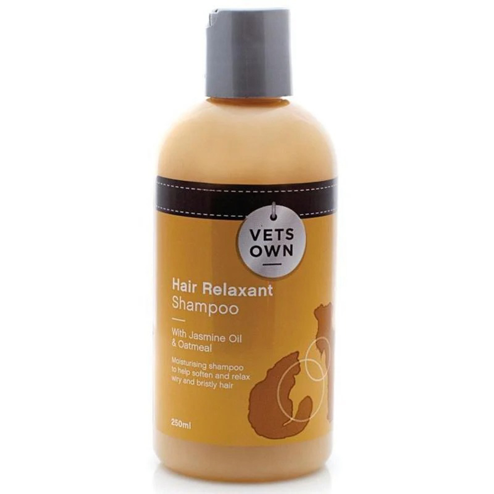 Vets Own Hair Relaxant Shampoo 250ml