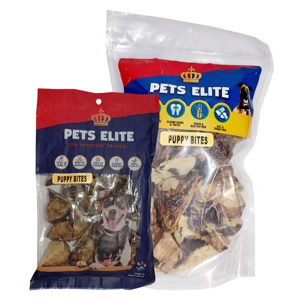 Pets Elite Puppy Bites 50g