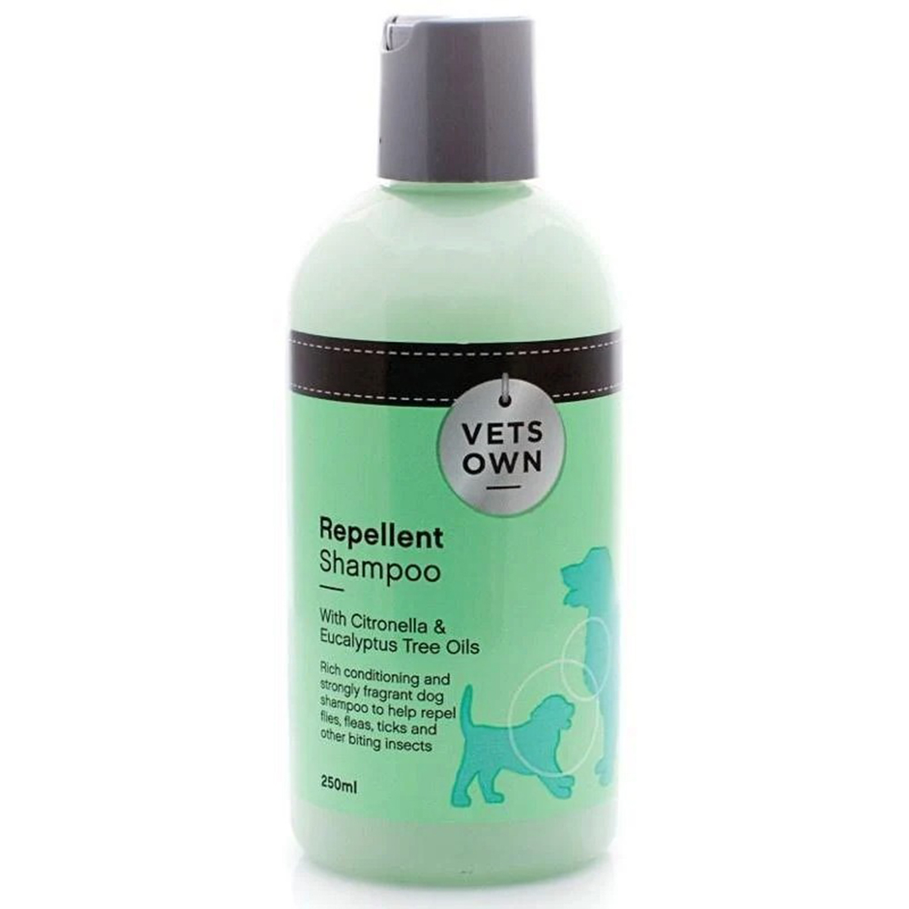 Vets Own Repellant Shampoo 250ml