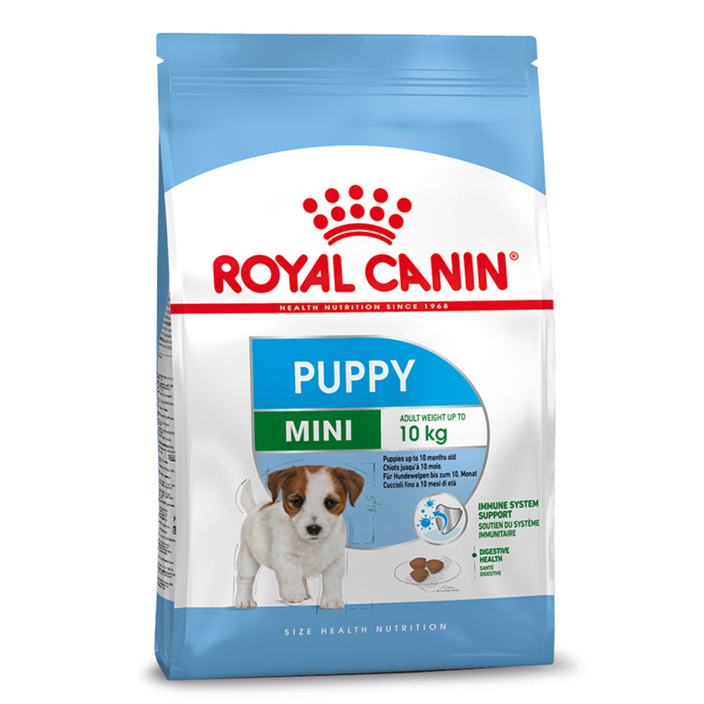 Royal Canin Mini Puppy Dry 2kg