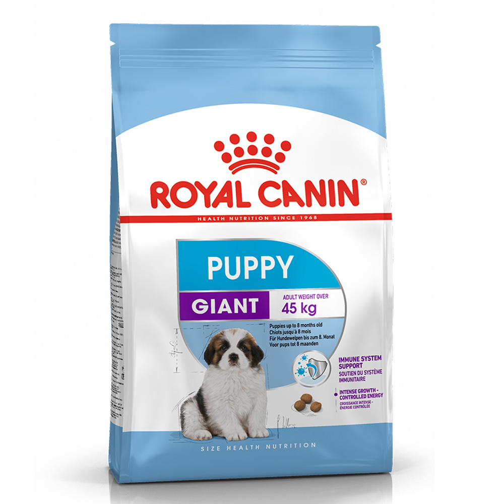 Royal Canin Giant Puppy Dry 15kg