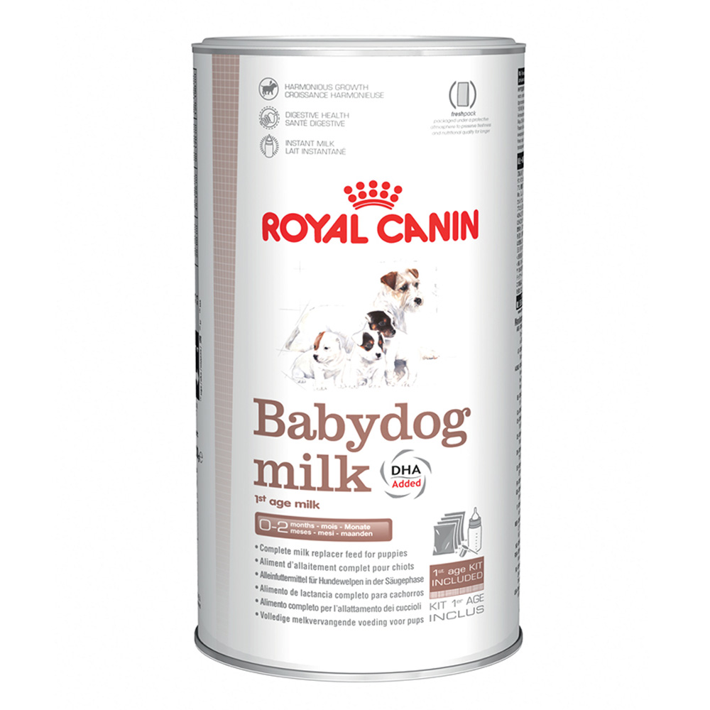 Royal Canin Baby Dog Milk 400g