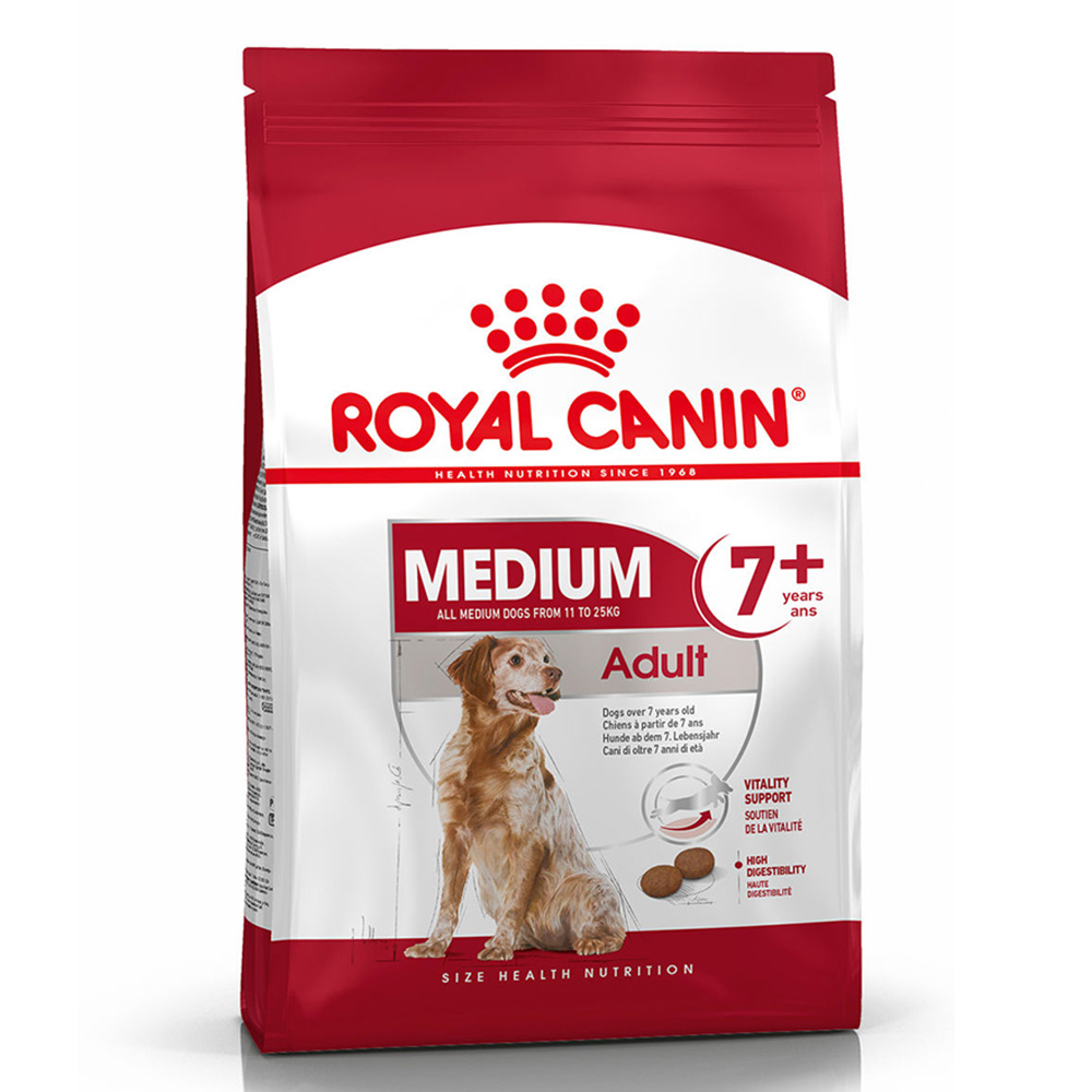 Royal Canin Medium Ageing 7+ Dry 10kg