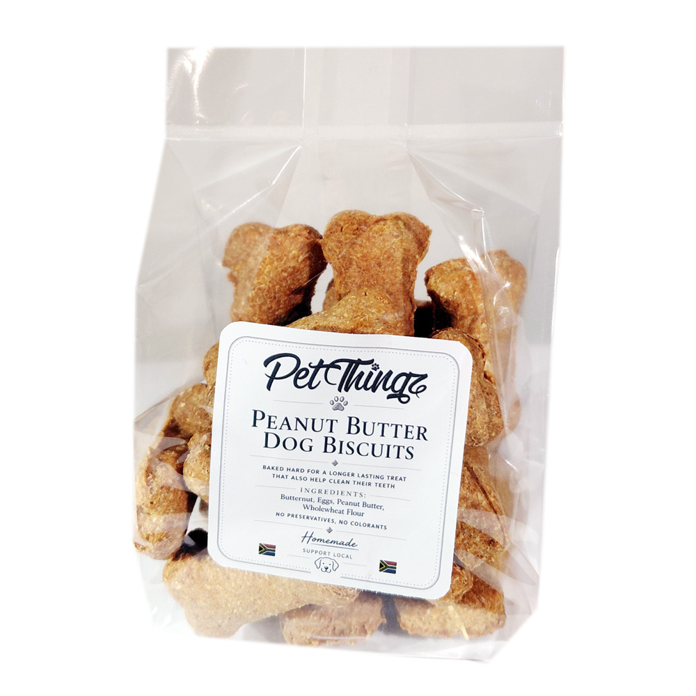 Peanut Butter Biscuits 100g