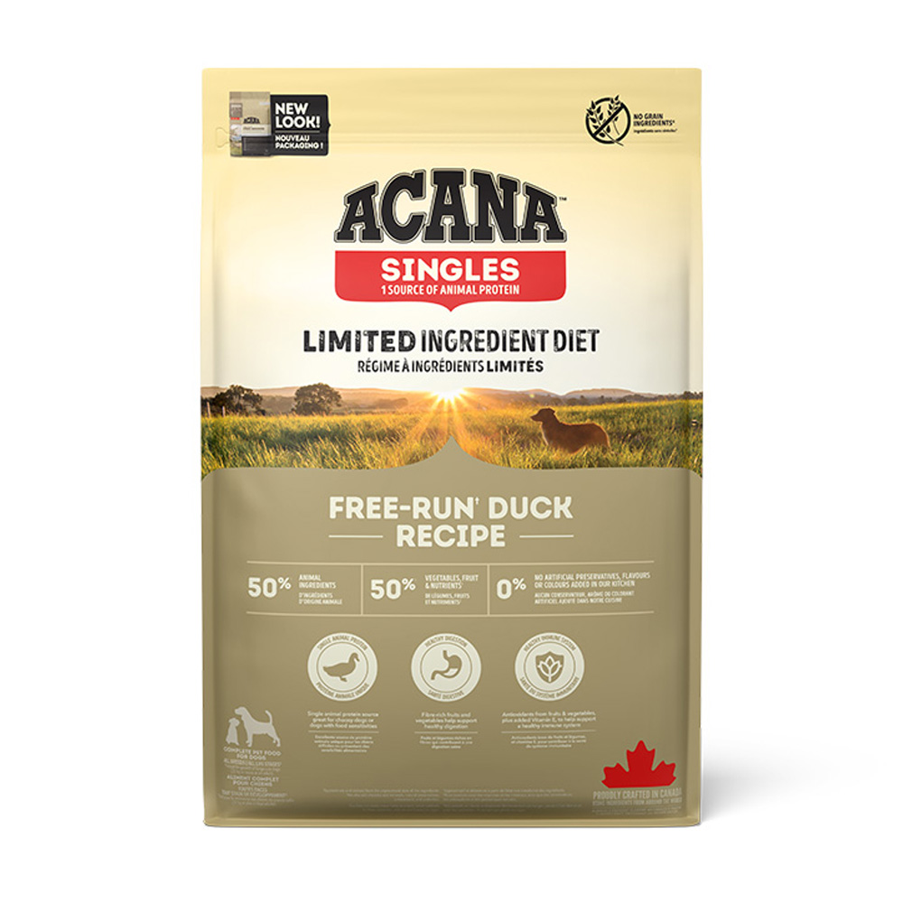 Acana Free-Run Duck 2kg