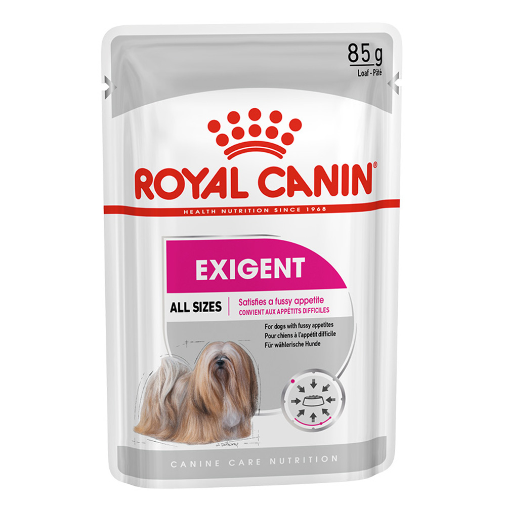 Royal Canin Exigent Wet Loaf 85g